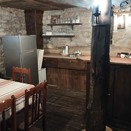 расимова къща Bozhentsi