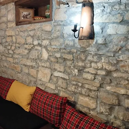 расимова къща Bozhentsi
