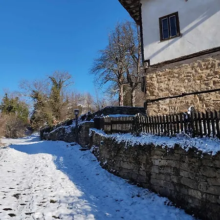 расимова къща Landhuis *