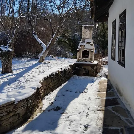 расимова къща Bozhentsi