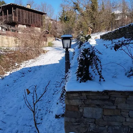 расимова къща Casa rural Bozhentsi