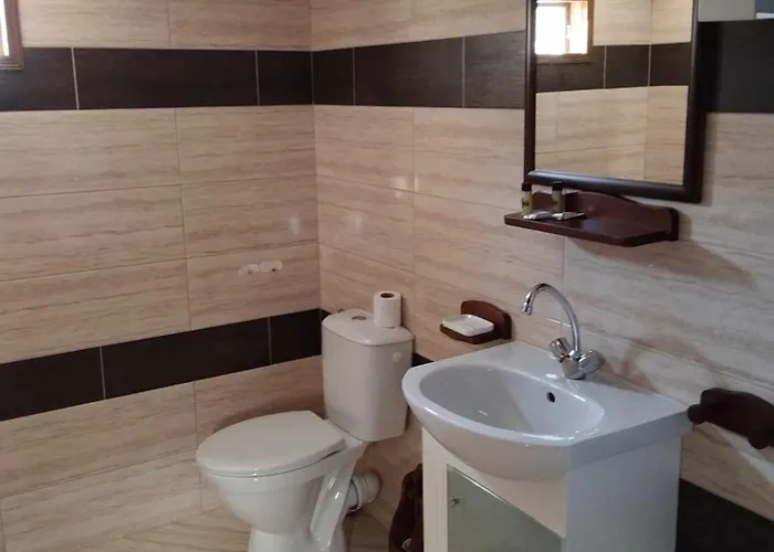 расимова къща Bozhentsi