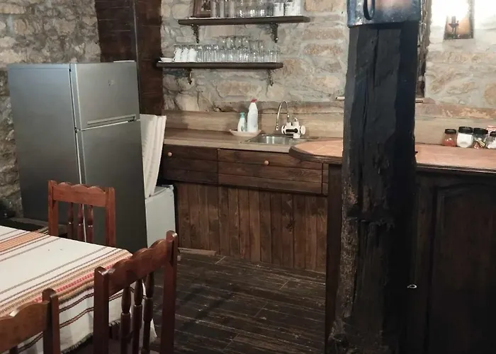 расимова къща Bozhentsi