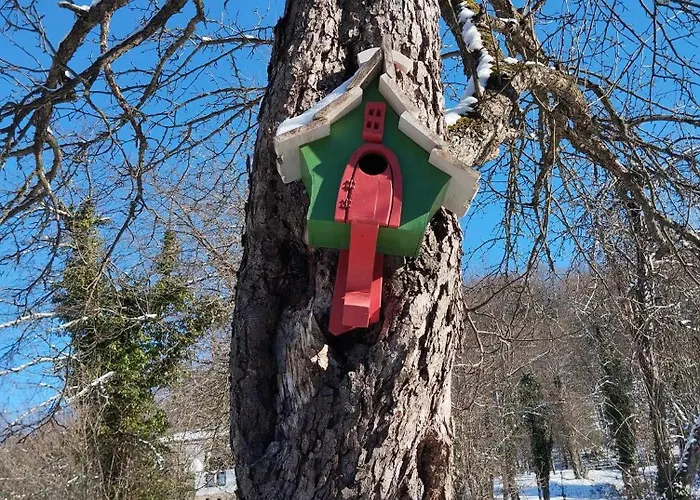 Kır Evi расимова къща