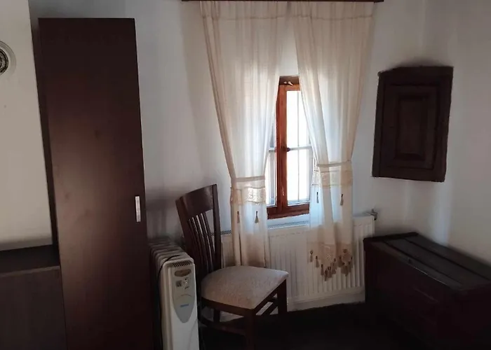 расимова къща * Bozhentsi