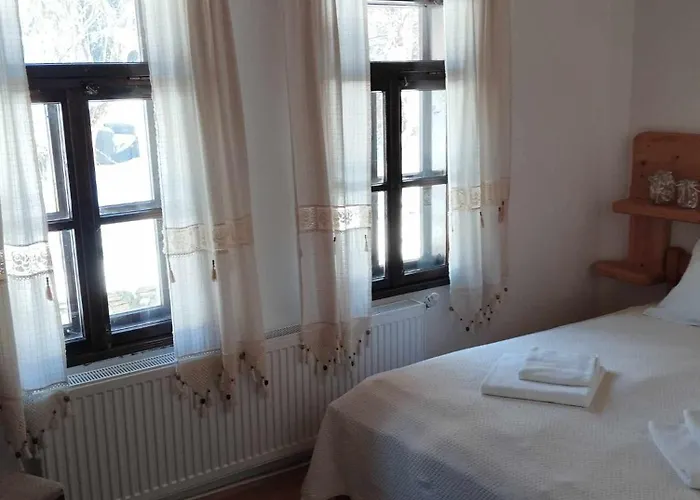 расимова къща * Bozhentsi