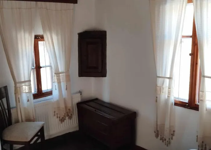 расимова къща Bozhentsi