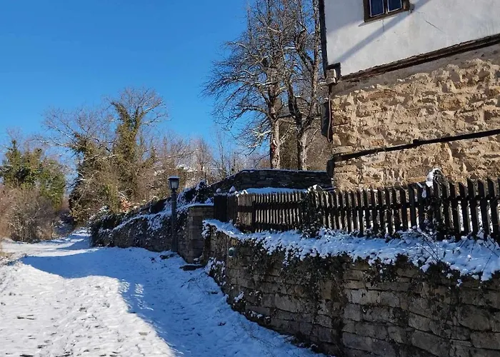 расимова къща Kır Evi *