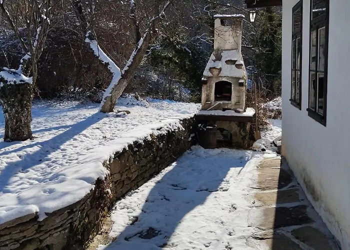 расимова къща Bozhentsi