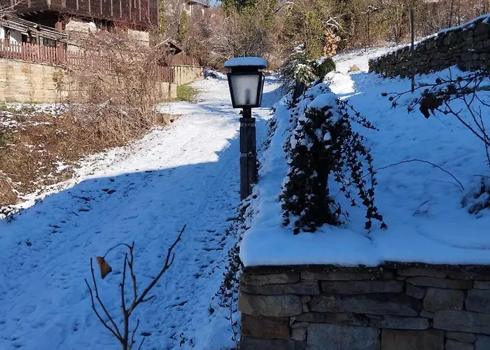 расимова къща Kır Evi Bozhentsi